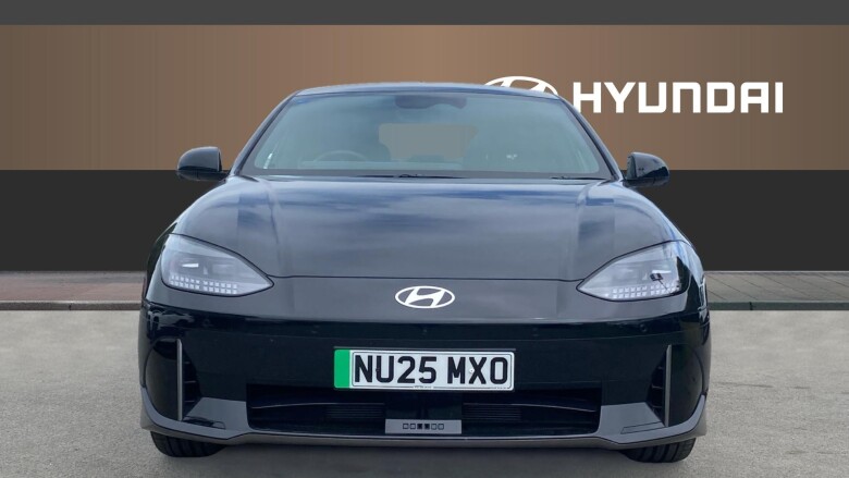 Hyundai IONIQ 6 168kW Ultimate 77kWh 4dr Auto Electric Saloon